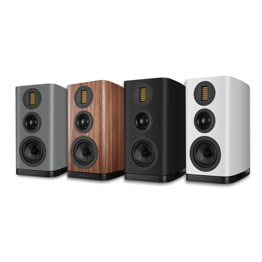 【Wharfedale】EVO 5.2 書架喇叭 音響喇叭 AMT氣動式高音 三年保固