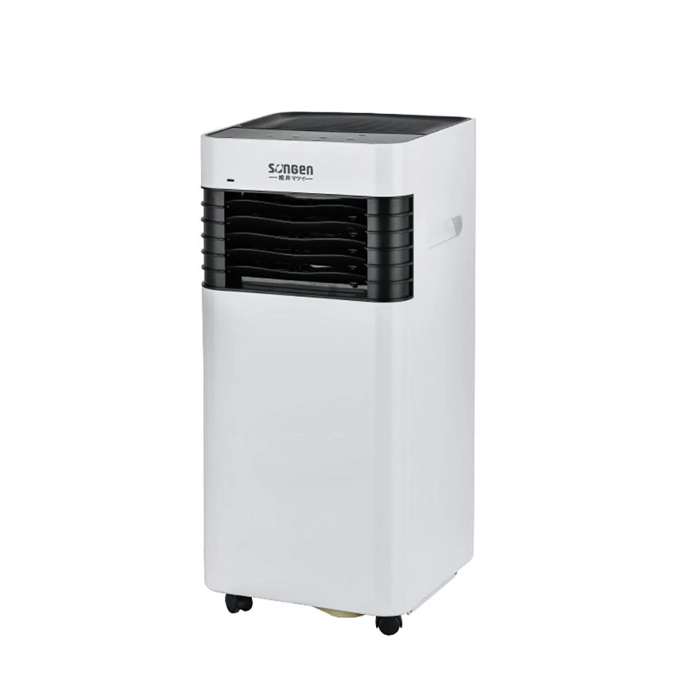 【SONGEN 松井】露營/居家兩用移動式冷氣機(附冷氣口延伸雙管)(SG-A601C)