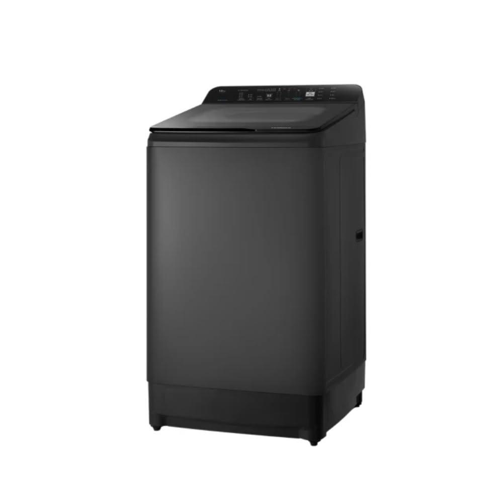 【HITACHI 日立】HITACHI 日立 12KG 高效節能變頻直立式洗衣機 LTL12MVW0T-GG靜墨灰