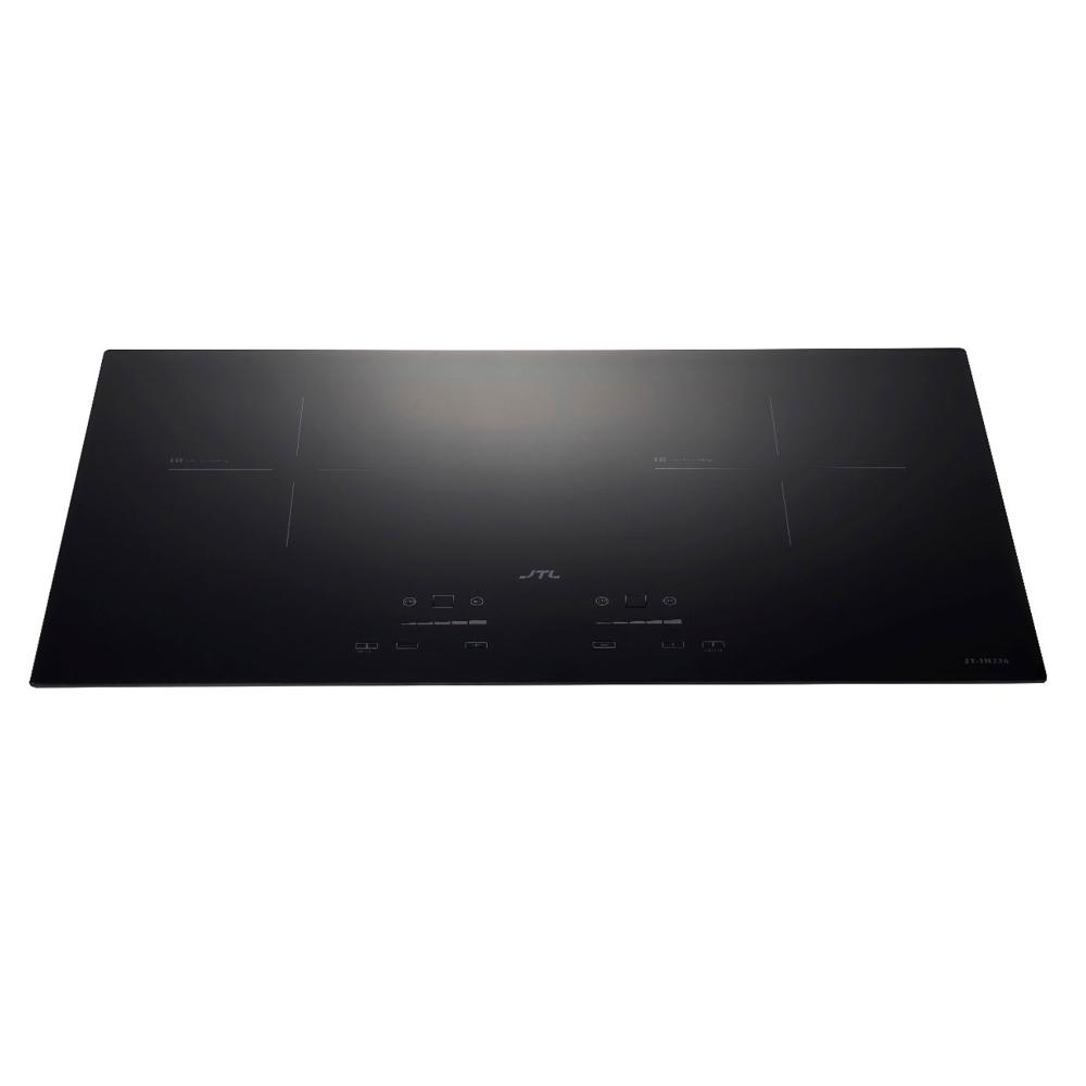 【喜特麗】JT-IH236 IH微晶調理爐 (含基本安裝)｜IH爐｜感應爐｜雙口爐｜大火力｜220V｜