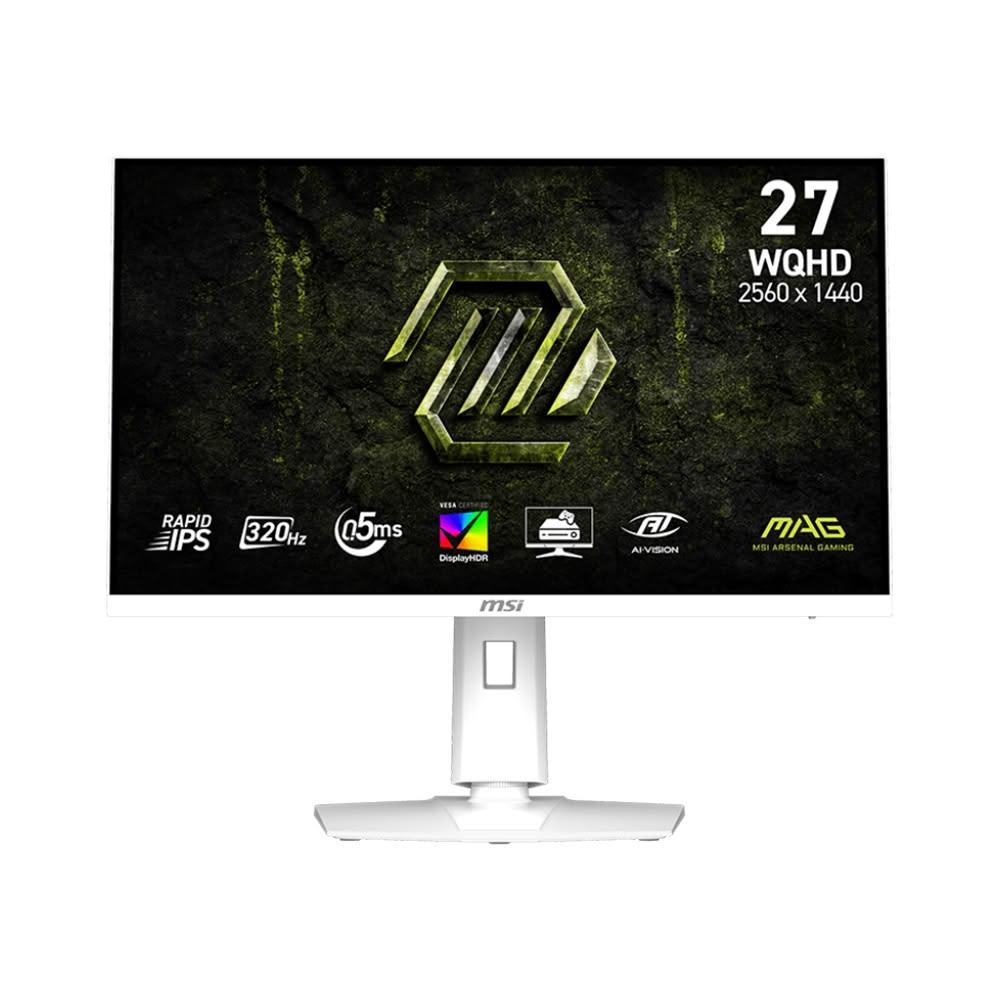 【MSI 微星】MSI微星 27型 MAG 274QRFW X32 電競顯示器