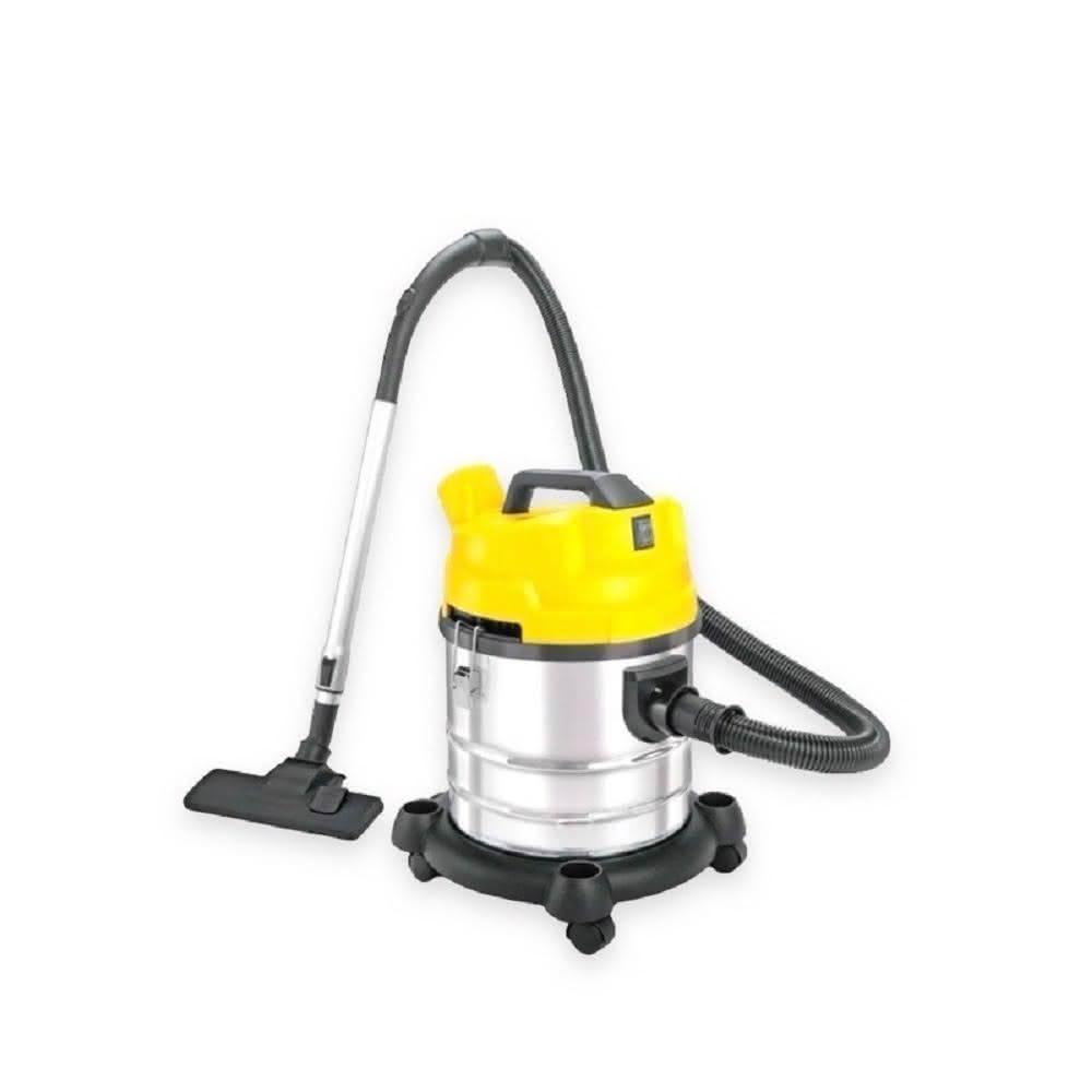 【Dennys】Dennys 丹尼斯 20公升不鏽鋼乾濕吹吸塵器(VT-808)