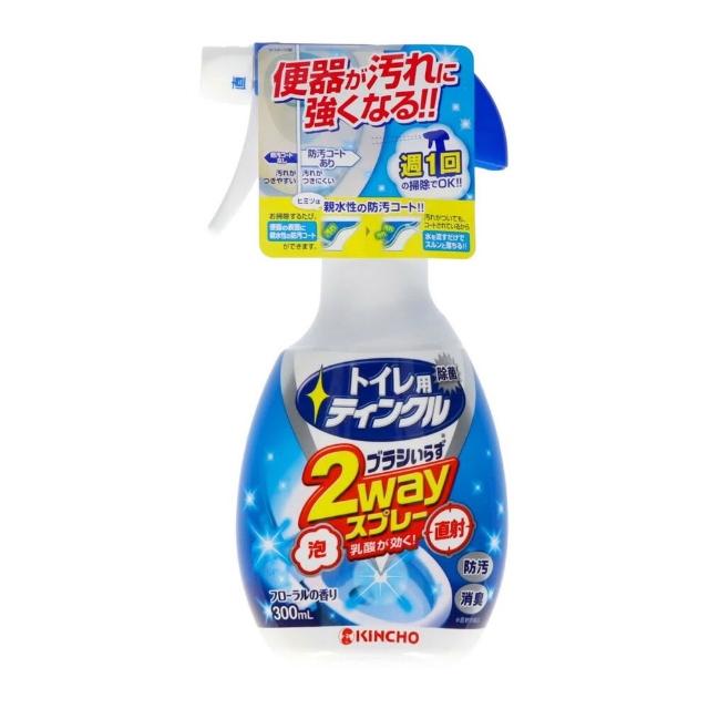 KINCHO 日本金鳥】日本KINCHO 金鳥排水口水槽清潔劑馬桶清潔劑