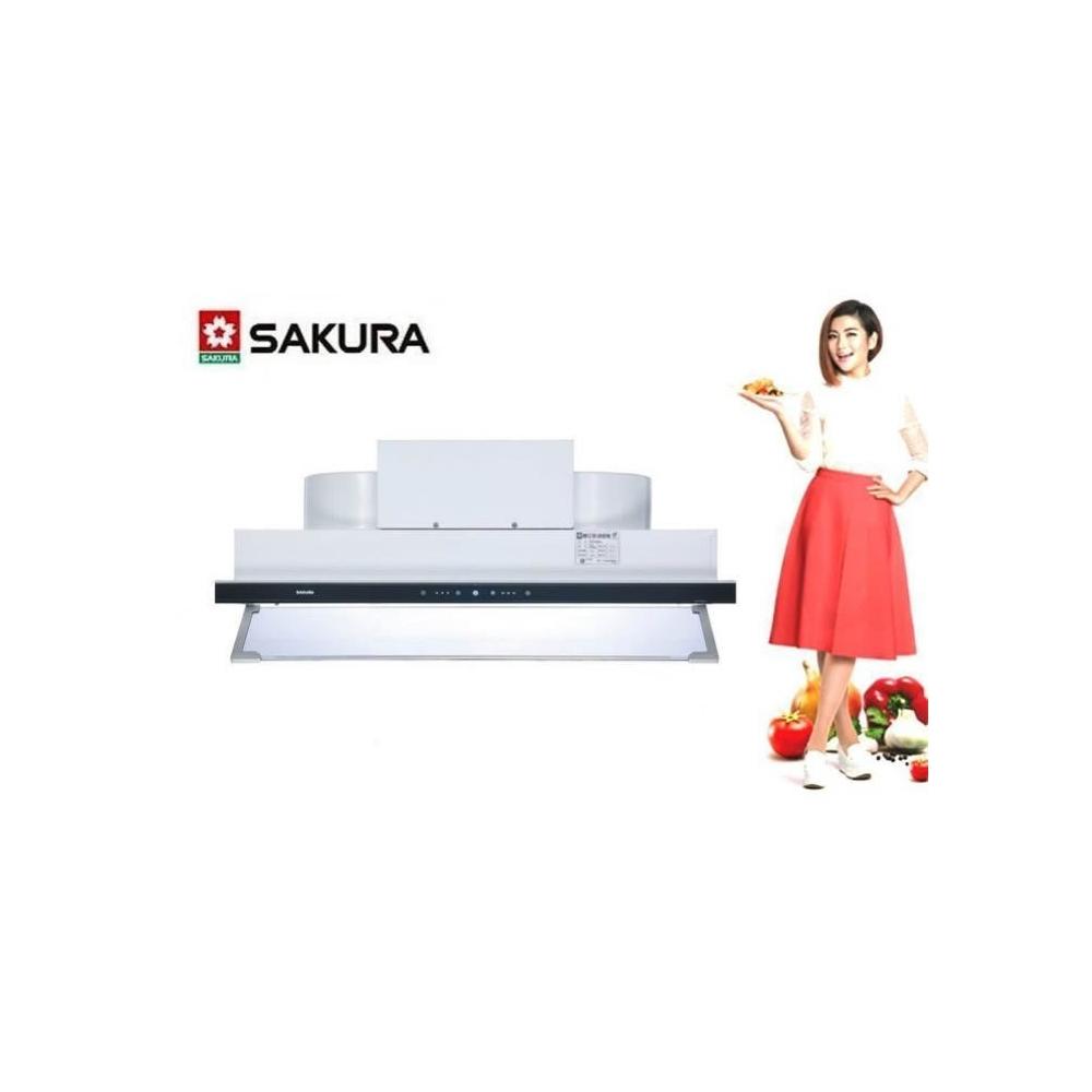  SAKURA櫻花牌 DR-3592AXL 傳統式抽油煙機，採用烤漆材質，電子式按鍵開關，5段風量調整，尺寸890x366x286mm，110V/60Hz電壓，適合標準安裝，提供1年保固。高效排煙，守護廚房清新空氣，是家用廚房必備的傳統排煙裝置。 