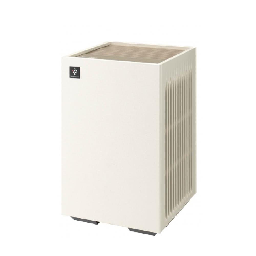 【SHARP 夏普】【SHARP 夏普 FU-S40T-W 迷你方空氣清淨機 9坪清淨機 夏普清淨機 S40T 自動除菌離子