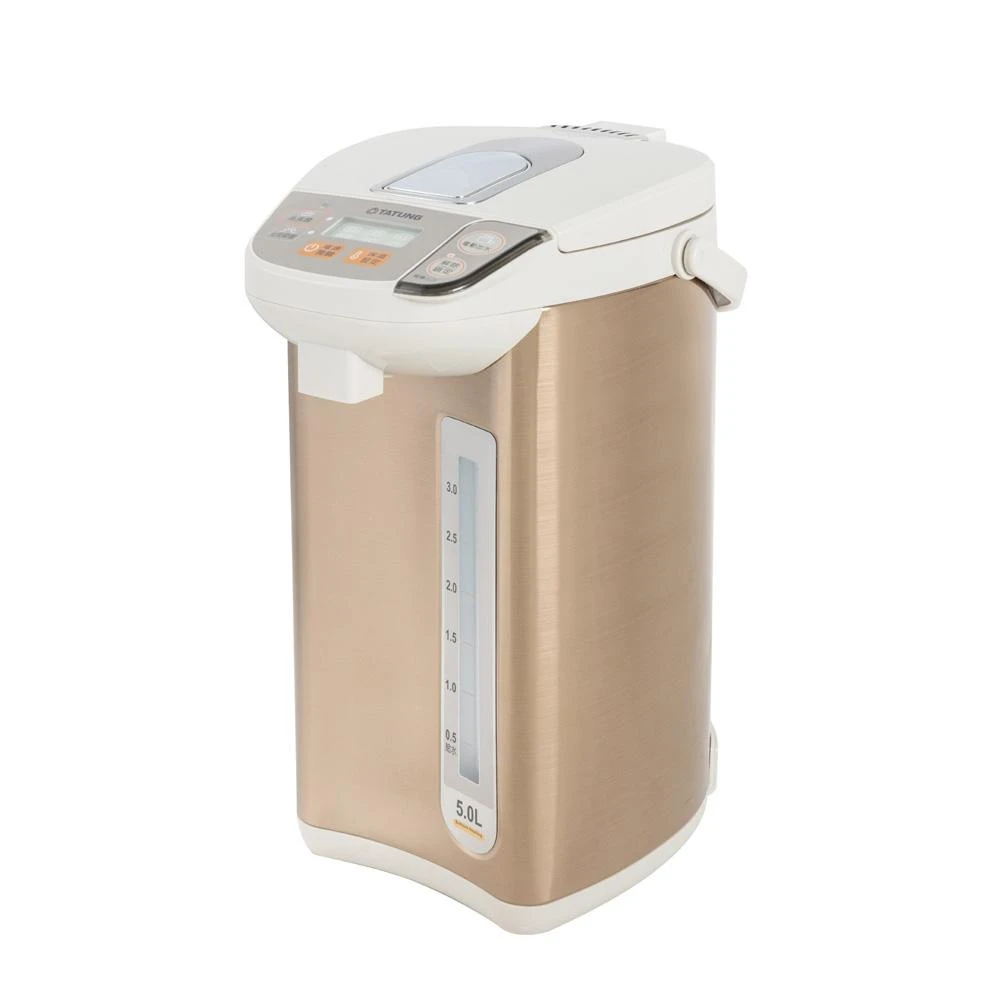 【TATUNG 大同】5公升超大容量電熱水瓶 /台 TLK-565MB