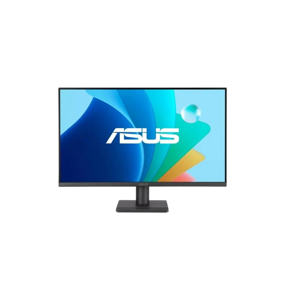 【ASUS 華碩】VA249QG 24型 IPS FHD 120Hz 護眼螢幕(Adaptive-Sync/1ms/低藍光不閃屏/內建喇叭