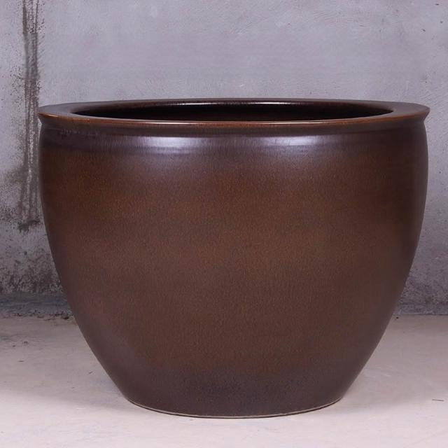 陶瓷錦鯉金魚缸特大號庭院門海大型睡蓮缸荷花缸老式大水缸