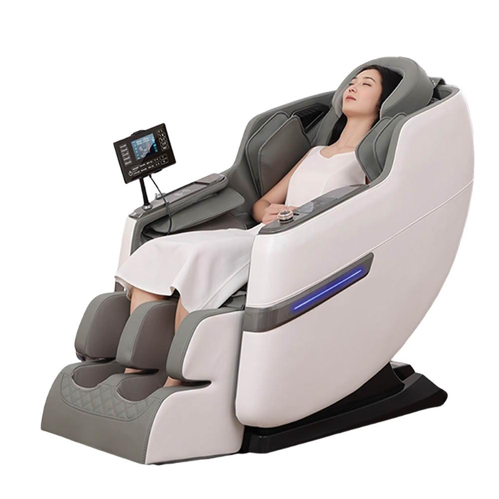 【EARISE 雅蘭仕】台灣現貨 JSD-M05按摩椅 AI智能語音聲控 太空豪華艙家用 全自動按摩椅/零重力懸浮按摩椅