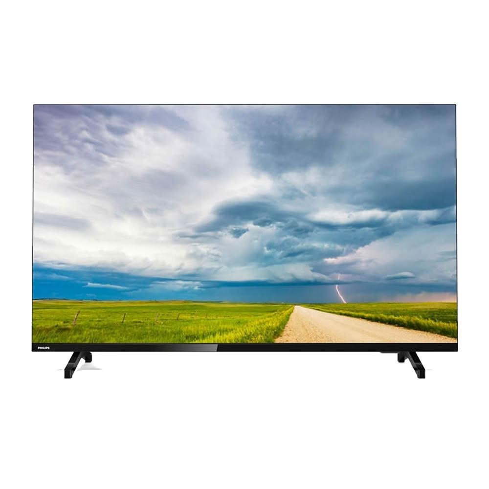 PHILIPS飛利浦 43PFH6220 是一款43吋HD解析度智慧電視，支援中文畫面與聯網功能，提供清晰畫質與便利的智慧操作。內建杜比數位音效，具備3組HDMI端子與2組USB插槽，輕便易攜，適閤家庭娛樂使用。產品符合BSMI認證，提供3年保固，品質值得信賴。