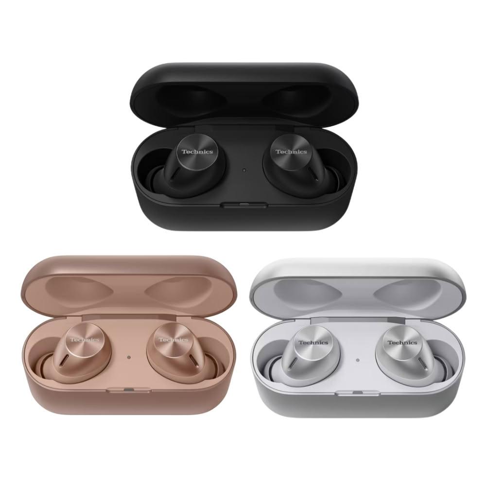 【Technics】真無線降噪藍牙耳機EAH-AZ40M2