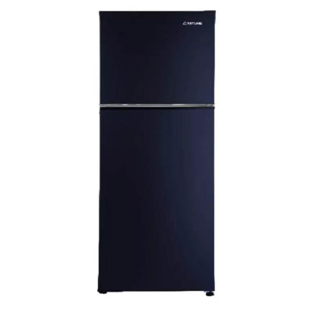 【TATUNG 大同】330公升雙門變頻墨青色冰箱TR-B1332VDB