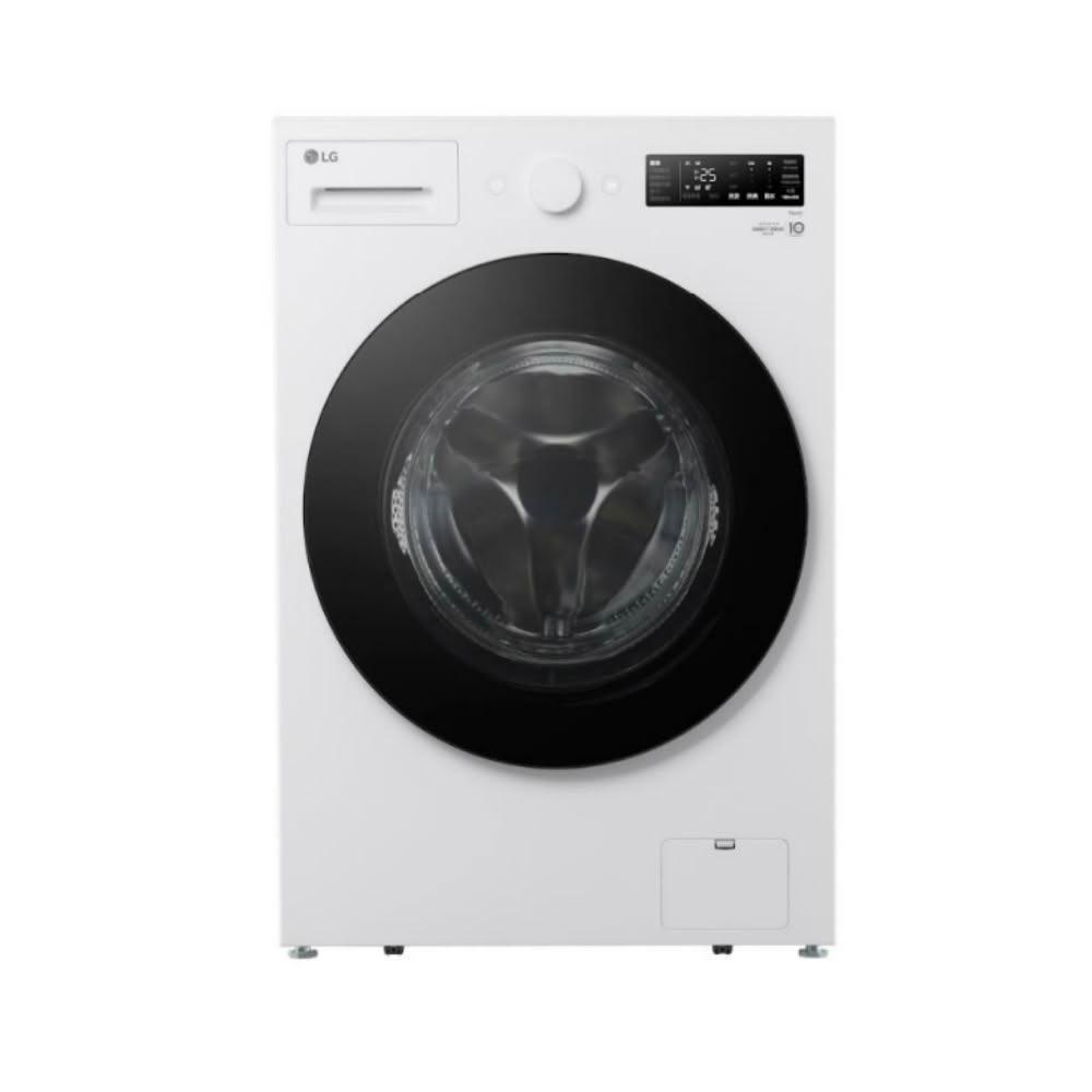 【LG 樂金】18公斤滾筒蒸洗脫洗衣機WD-S18NW
