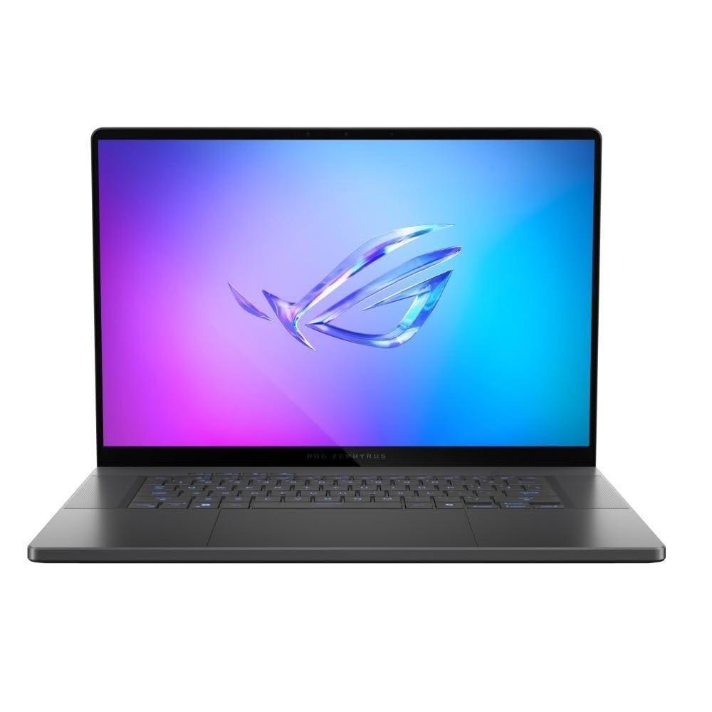 【ASUS 華碩】特仕版16吋筆電(ROG Zephyrus GA605KM/RAI7/32G/1.5TB/RTX5060/W11/灰)
