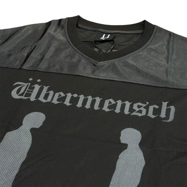 G-DRAGON Übermensch MESH JERSEY Official G-DRAGON Übermensch Mesh Jersey XL Authentic