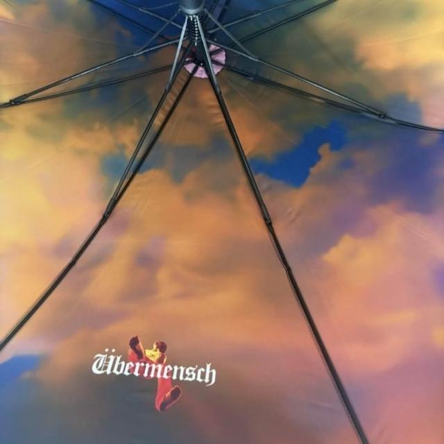 【最安値】G-DRAGON MEDIA Übermensch 展示会 限定 傘 G-DRAGON Übermensch OSAKA展示会 限定 傘 - メルカリ