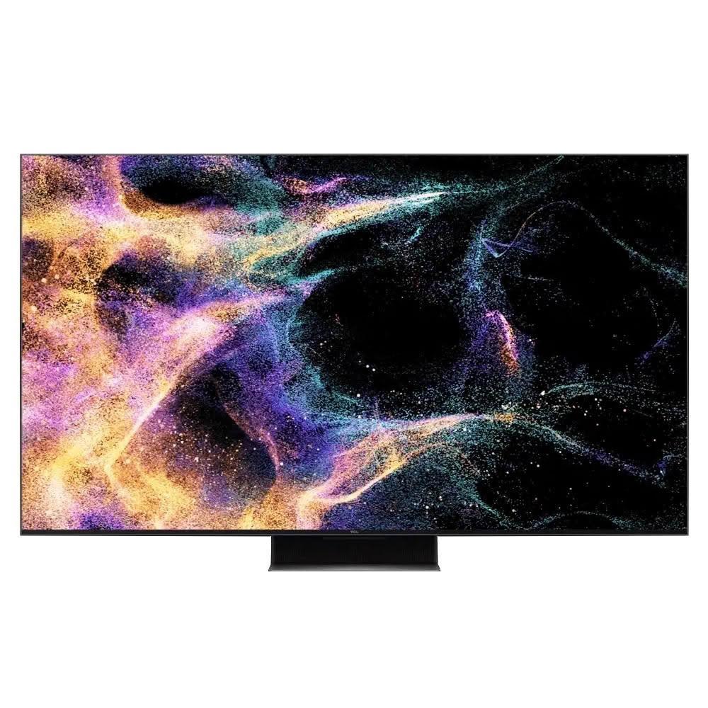 【TCL】(含標準安裝)85吋連網miniLED4K顯示器85C845