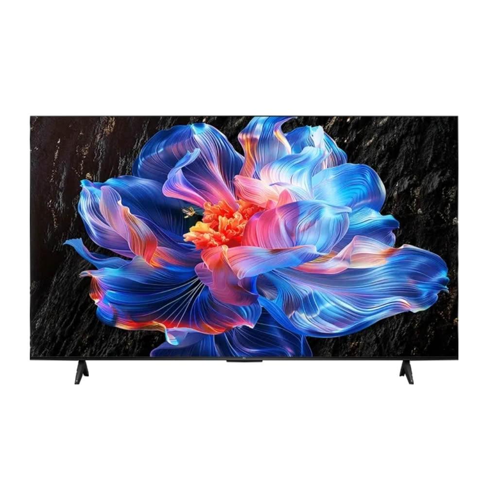 【TCL】(含標準安裝)75吋4K連網智慧顯示器75P6K