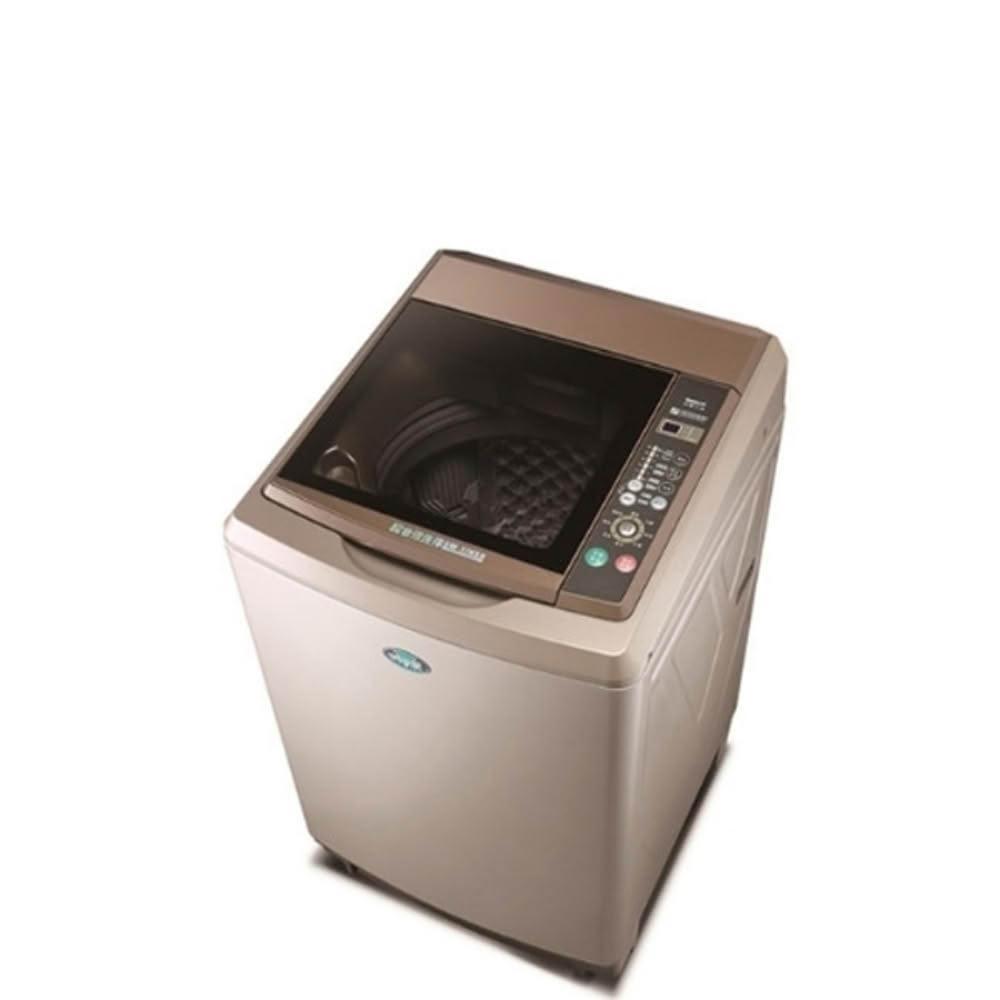 【SANLUX 台灣三洋】15公斤超音波強化玻璃洗衣機SW-15NS6