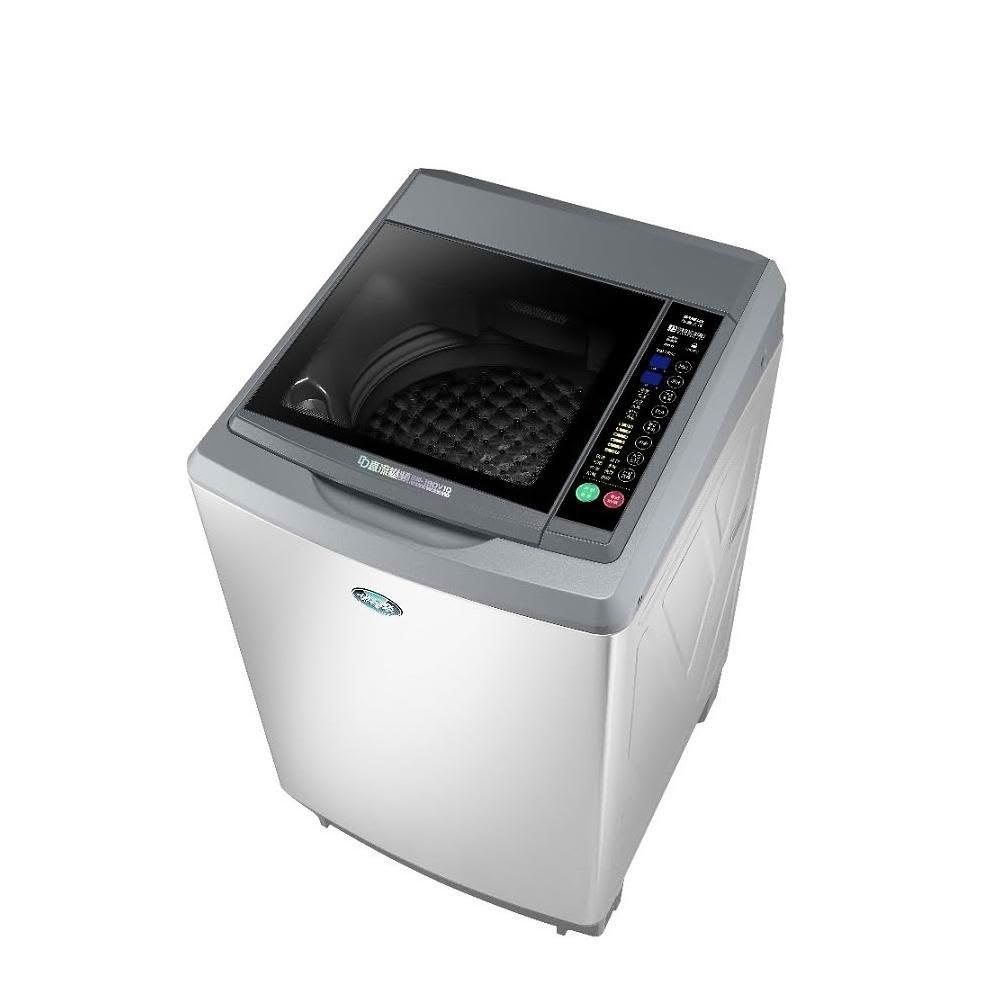 【SANLUX 台灣三洋】18公斤變頻洗衣機SW-19DV10