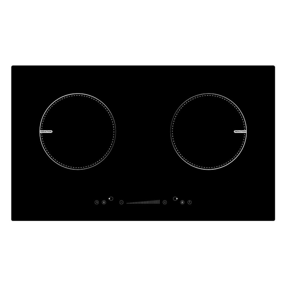 【BEST 貝斯特】G-1130 雙口感應IH爐 (含基本安裝)｜IH爐｜感應爐｜雙口爐｜9段火力｜快速加熱｜烹調計時｜220V｜