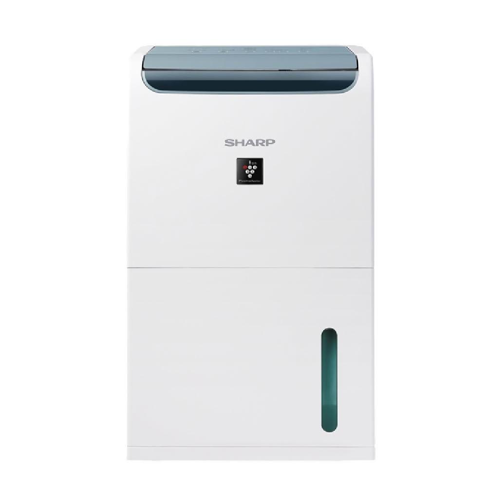 【SHARP 夏普】8.5公升 自動 除菌 離子 衣物 乾燥 除濕機 DW-PT9HT-W 台灣公司貨