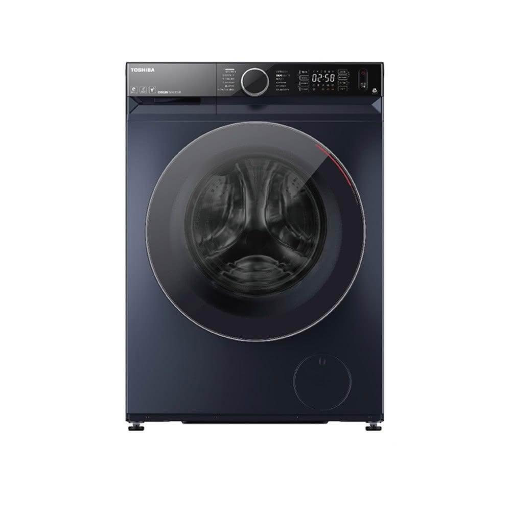 TOSHIBA 東芝 TWD-BM130GF4TA 12KG 洗衣 8KG 烘衣 變頻馬達 單槽不鏽鋼洗烘衣機 灰色系