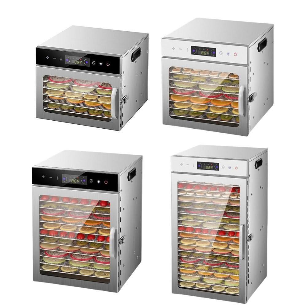 【Felsted 菲仕德】多規格食品乾果機 食物烘乾機 110V乾果機 水果烘乾機(蔬菜寵物零食肉藥材/食物烘乾機/果乾機)