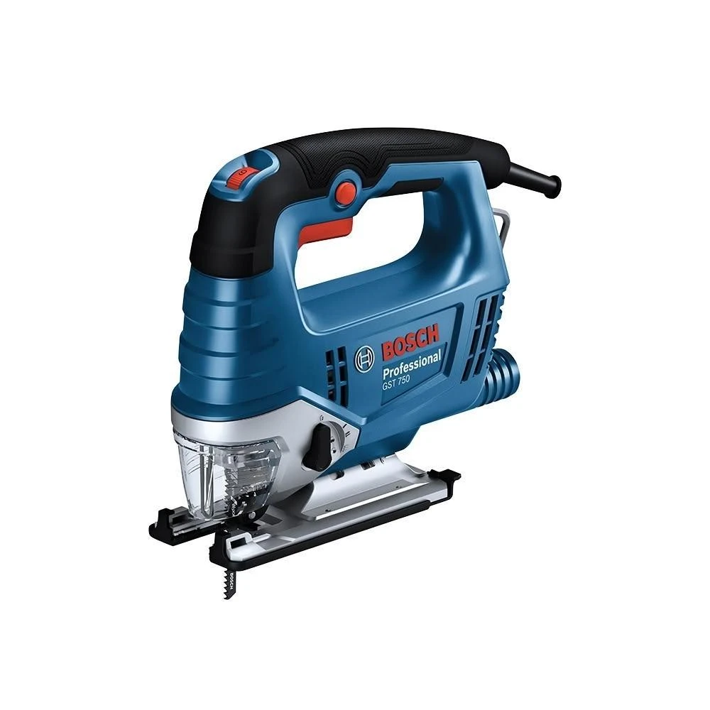 【BOSCH 博世】520W快拆式可調速線鋸機 GST 750
