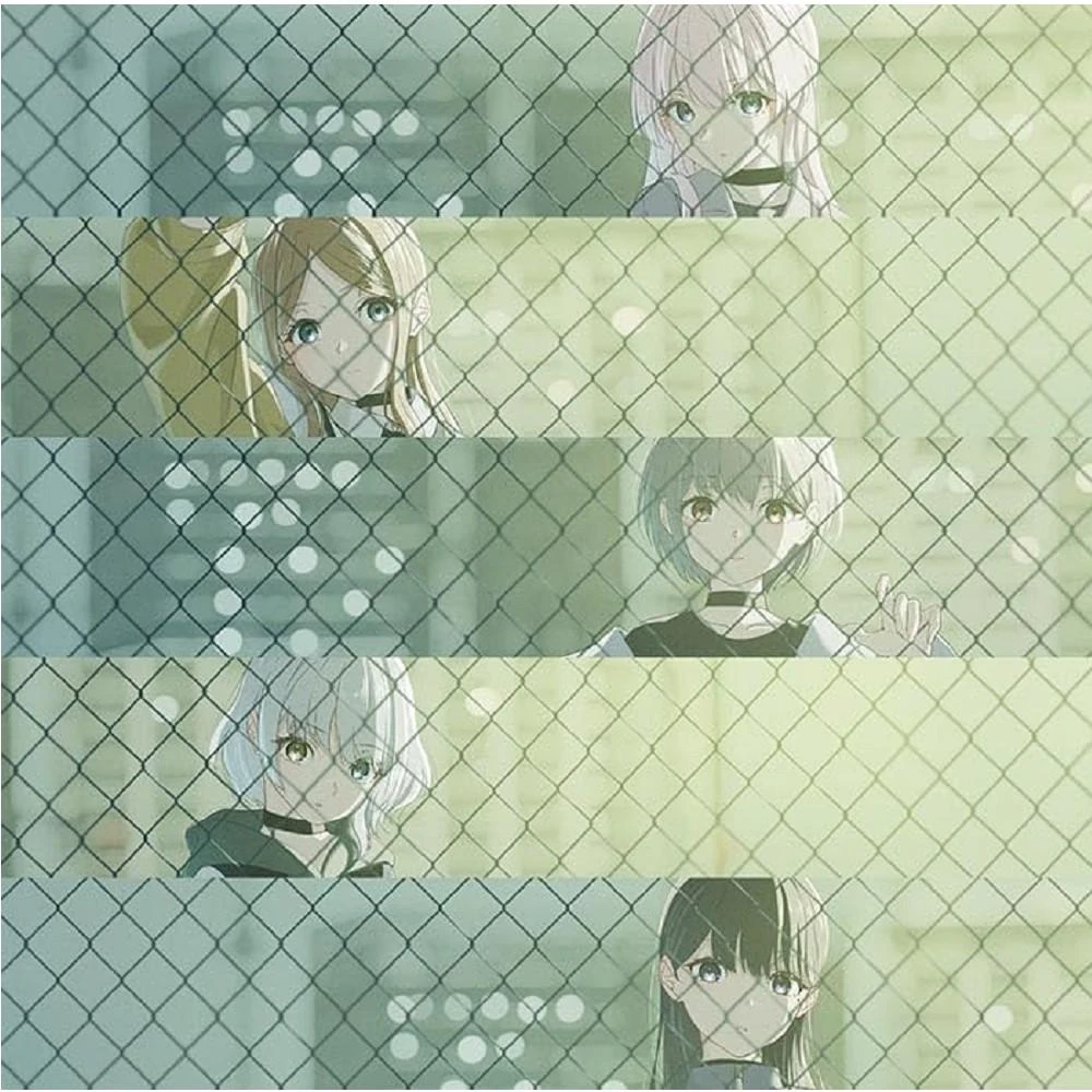 MyGO!!!!! 2nd Album 跡暖空 Blu-ray付生産限定盤B MyGO!!!!! 2nd Album「跡暖空」【Blu-ray付生産限定盤B】