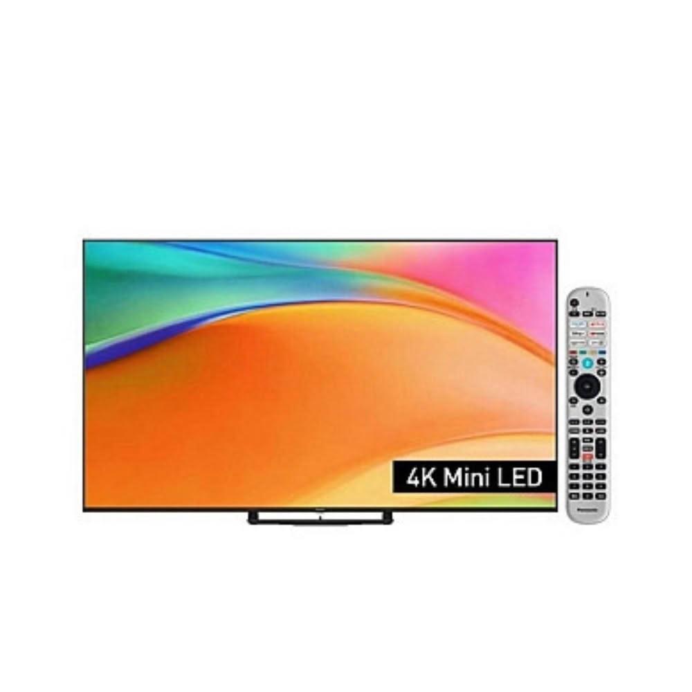 【Panasonic 國際牌】贈7-11商品卡3000元 65吋 4K連網MINI LED智慧顯示器 TV-65W95BGT 含標準安裝與回收舊機