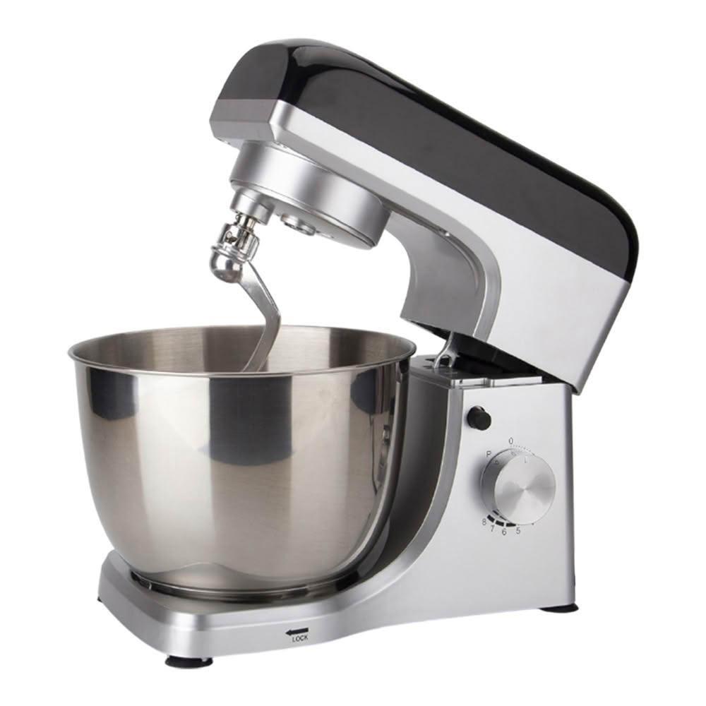 【Felsted 菲仕德】台灣現貨 和麵機 攪拌機(廚師機 打蛋機 麵包機 110V不銹鋼5L家用廚師機 8檔速度調節)