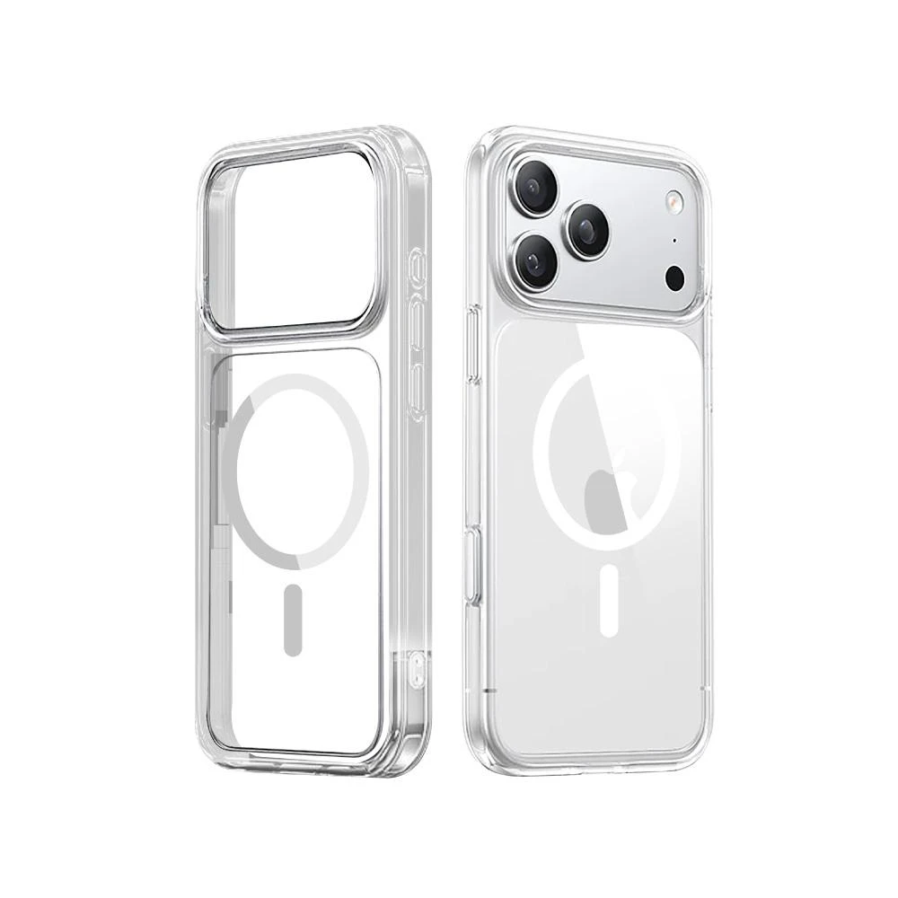 【CW】CW極上抗黃磁吸防摔透明手機殼 適用iPhone 17 16 16e 15 14 13 12 11 Pro Max i1