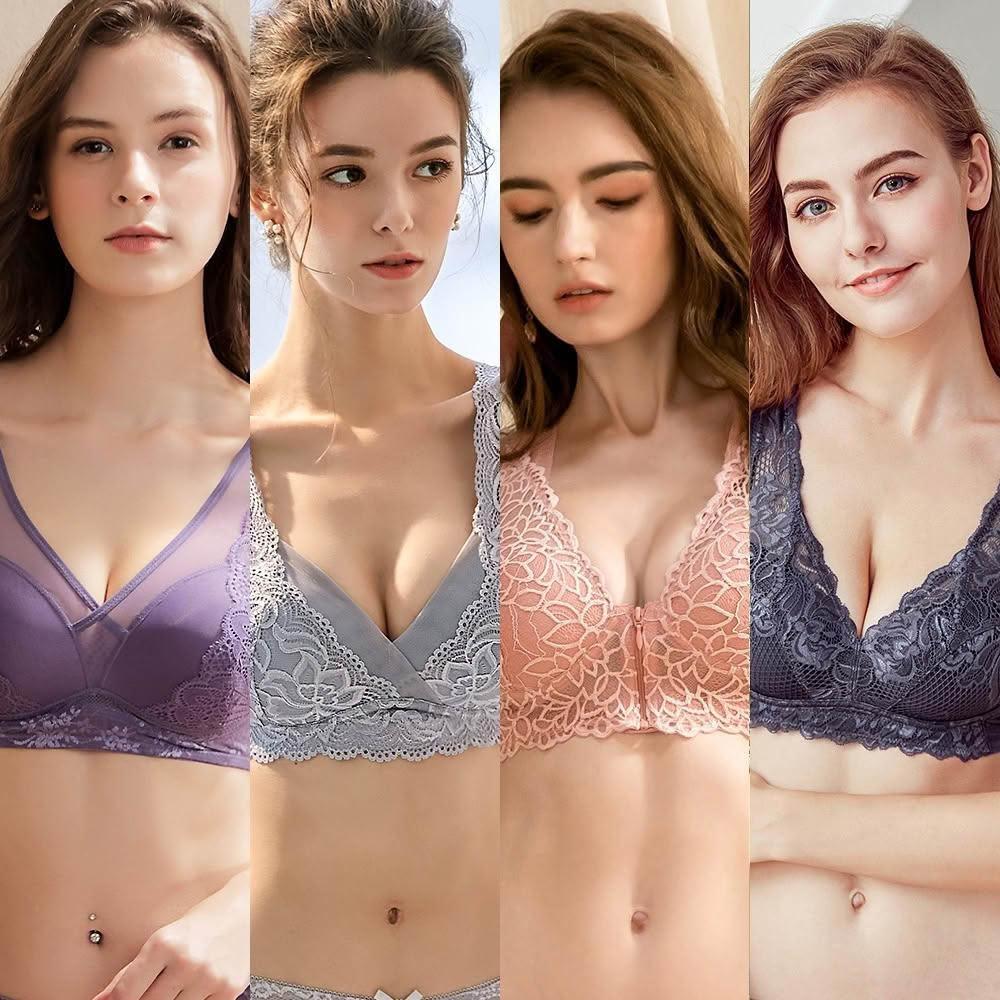 【SiOHER 熹歐禾】● 單件組 絕版零碼出清 超值優惠價 美胸內衣／無鋼圈內衣多款任選-G