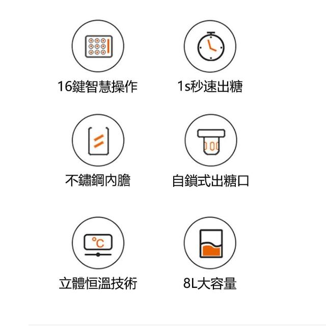 微電脳果糖定量機 果糖定量器 業務用 110V 16段階糖度コントロー　タピオカ TP00026390000014_R_m.jpg