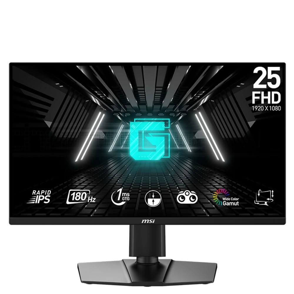 【MSI 微星】G255PF E2 25型 IPS電競螢幕