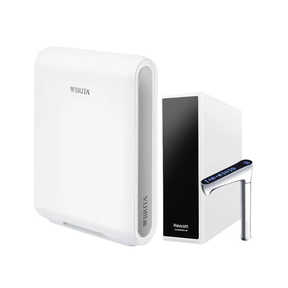 【BRITA】mypure pro X6 櫥下瞬熱雙溫淨水組