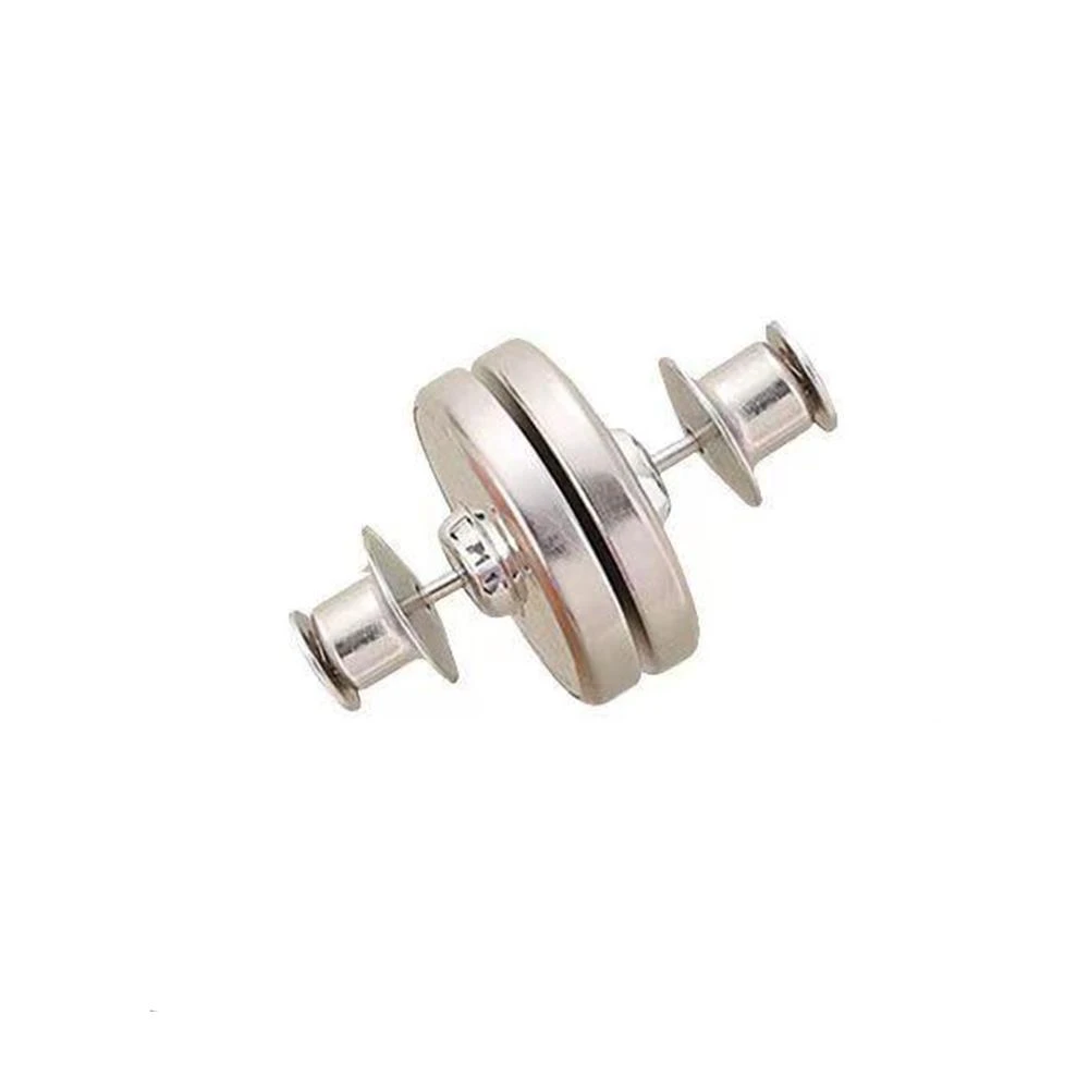 磁吸窗簾扣-一對 窗簾磁鐵扣 窗簾固定扣 對扣 磁扣 暗扣☆豪麥網☆