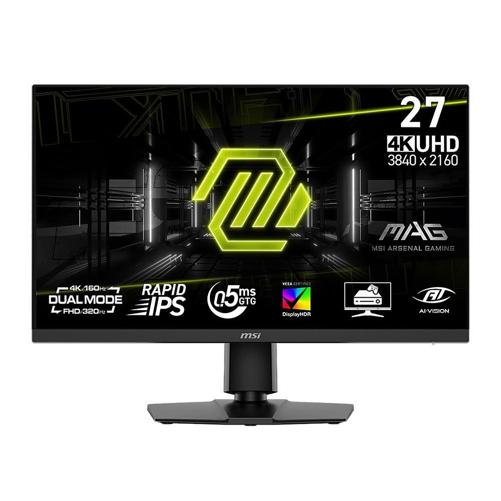 【MSI 微星】MAG 272URDF E16 27型 IPS電競螢幕