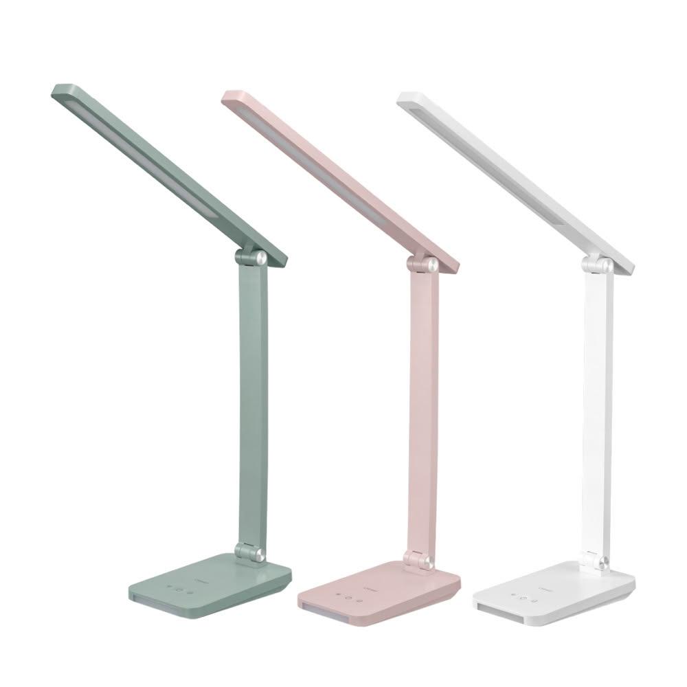 【CHIMEI 奇美】LED學習護眼檯燈-柔彩系列 /台 LT-BT080D