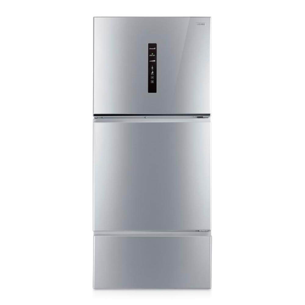 【CHIMEI 奇美】家電速配一級效能 三門電冰箱系列  超廣角立體冷流 節能標章 容量578公升 三門電冰箱(UR-P580VC)