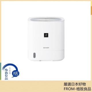 SHARP 夏普】衣物乾燥除濕機CV-S60-W 白色日版