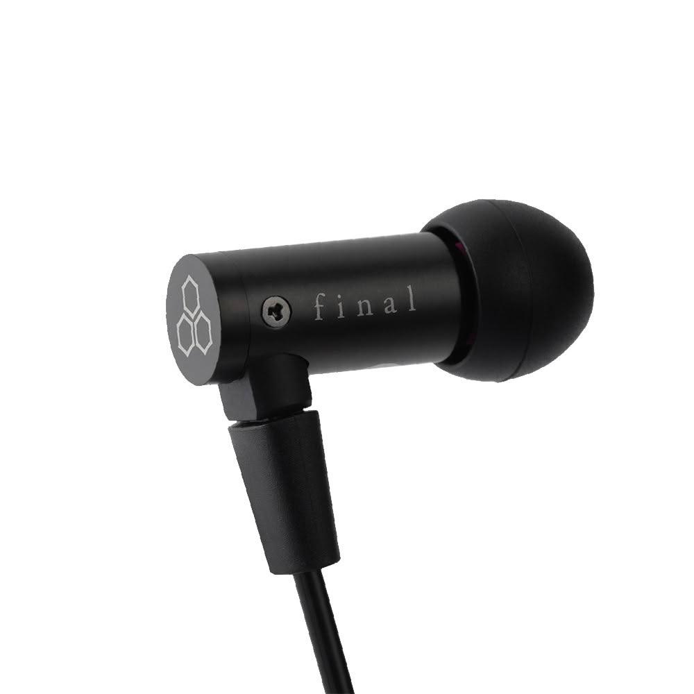 【Final】Final S3000 入耳式耳機 動鐵耳機 有線耳機 台灣公司貨 兩年保固