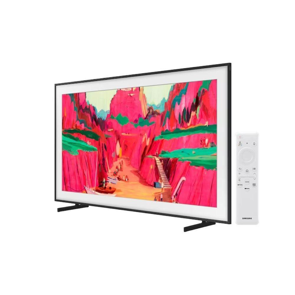 【Samsung 三星】QA75LS03FWXXZW 75型 The Frame Pro 4K Vision AI 智慧顯示器