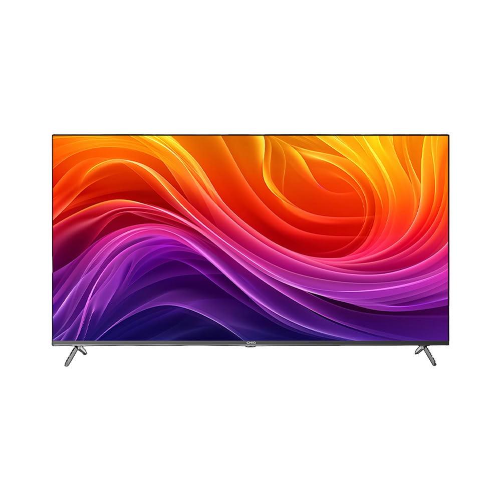 【TECO 東元】55型 4K QLED GOOGLE TV液晶顯示器 /台 TL55QU1TRE