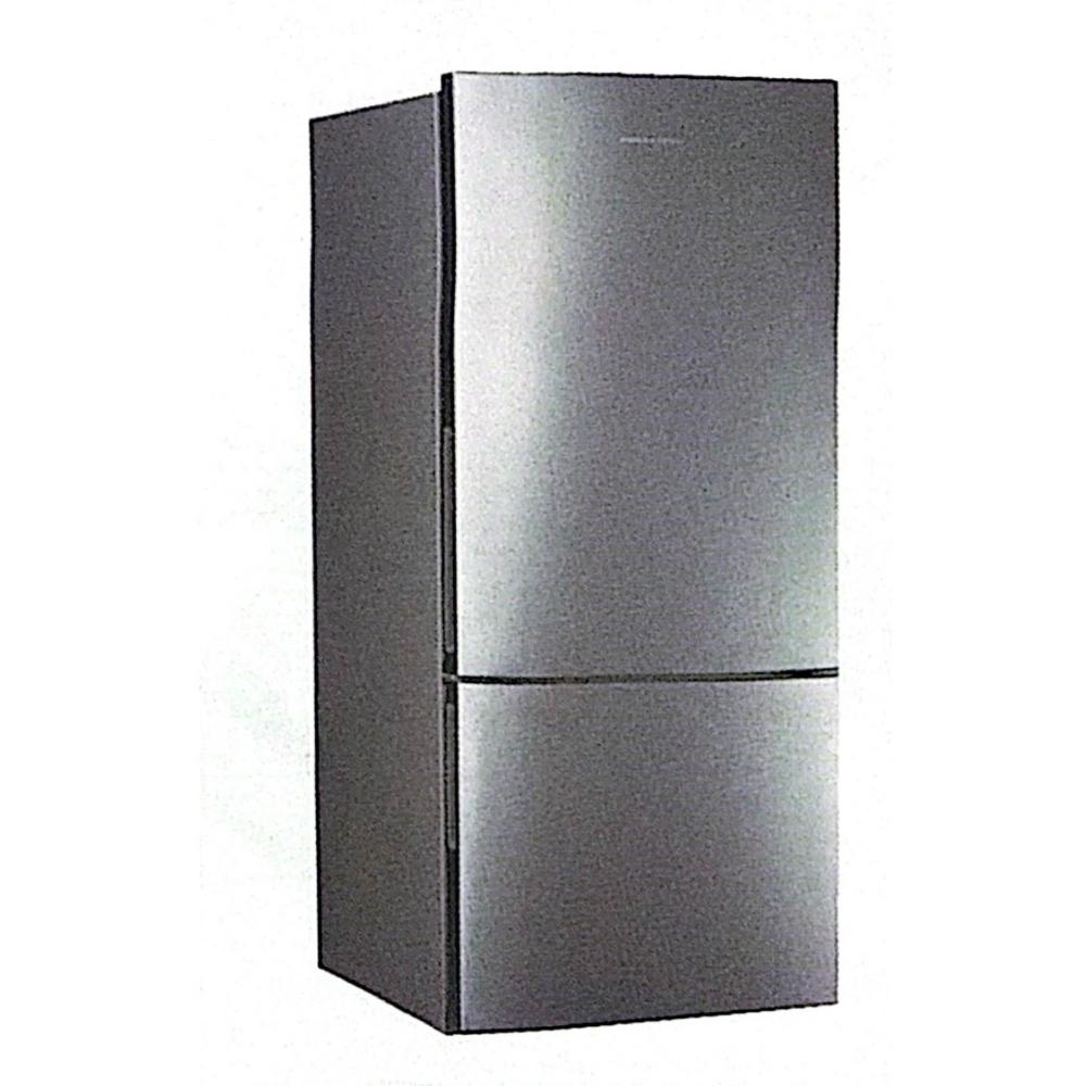 【Fisher&Paykel 菲雪品克】RF170BLPX7 不銹鋼反置無把手冰箱｜左開｜519公升｜ 雙風扇冷卻｜自動除霜｜智能偵測｜