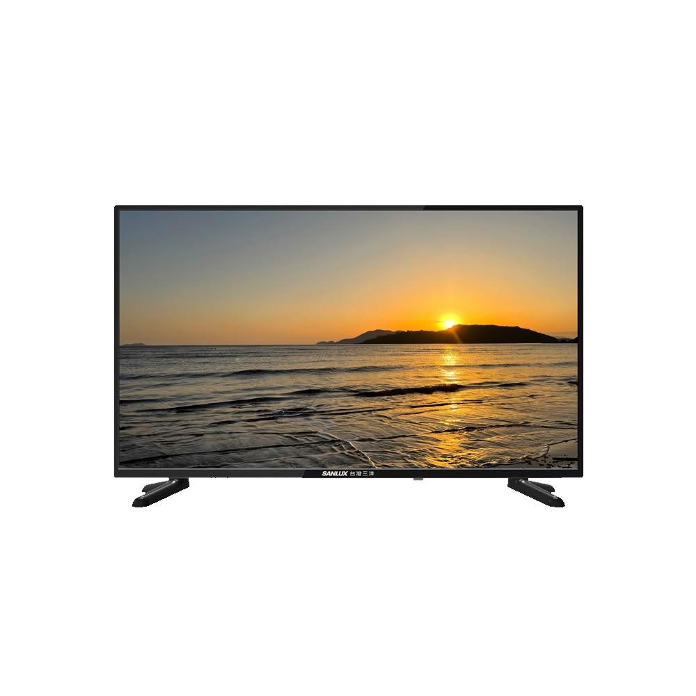 【SANLUX 台灣三洋】24型 液晶顯示器 無視訊盒 /台 SMT-24AM3