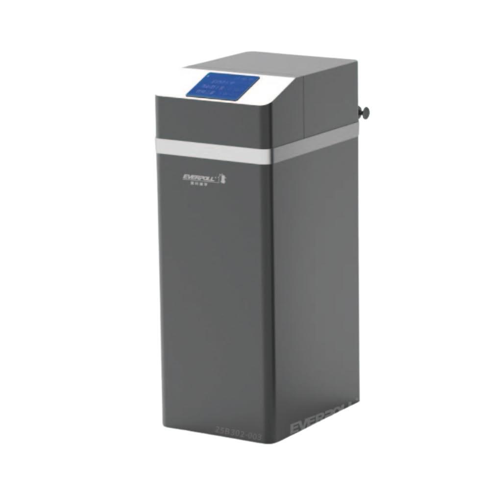 【EVERPOLL】JH-R2000 全戶柔淨軟水機 ( 不鏽鋼304材質｜軟化水質｜智慧控制閥 ) 贈全台安裝服務