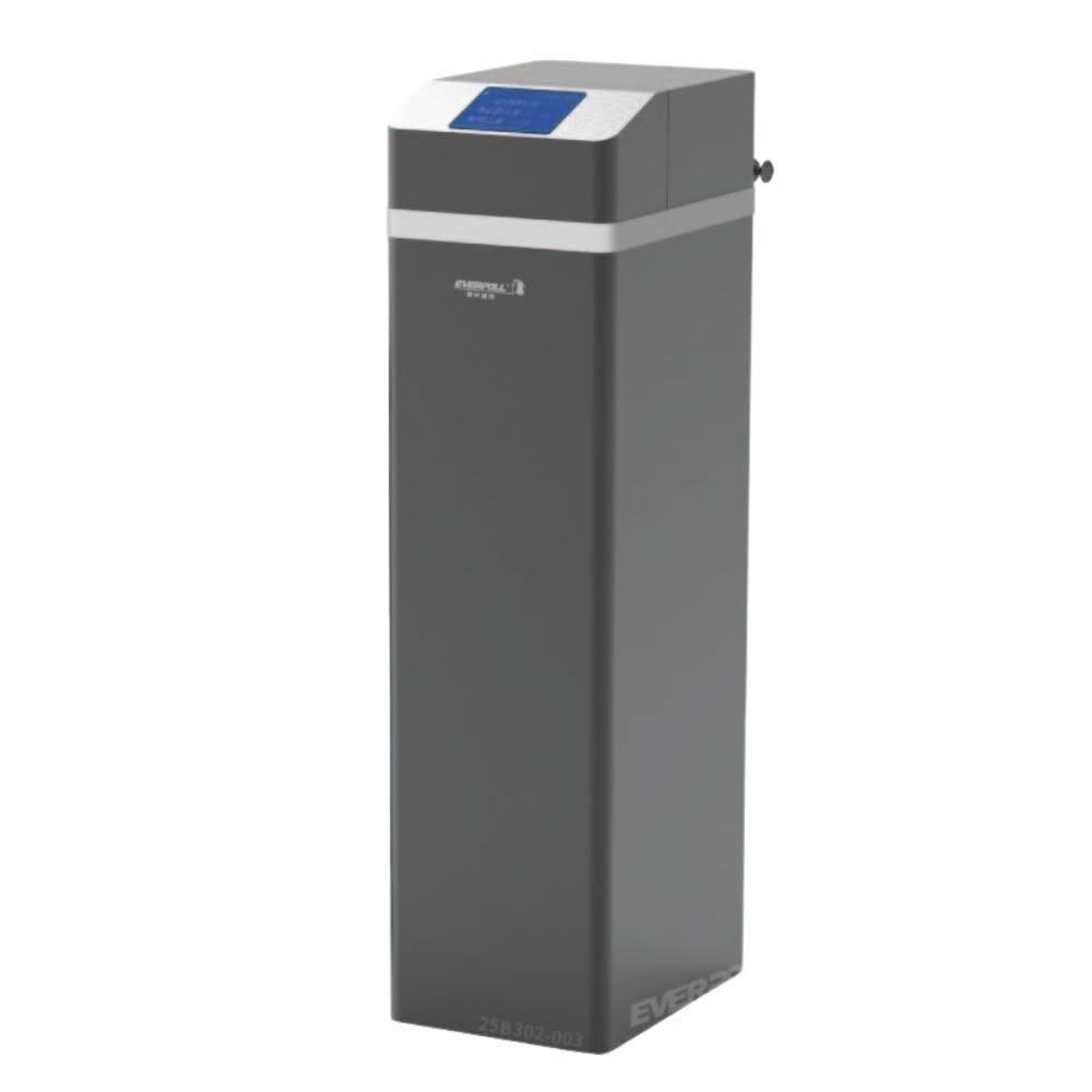 【EVERPOLL】JH-R3000 全戶柔淨軟水機 ( 不鏽鋼304材質｜軟化水質｜智慧控制閥 ) 贈全台安裝服務