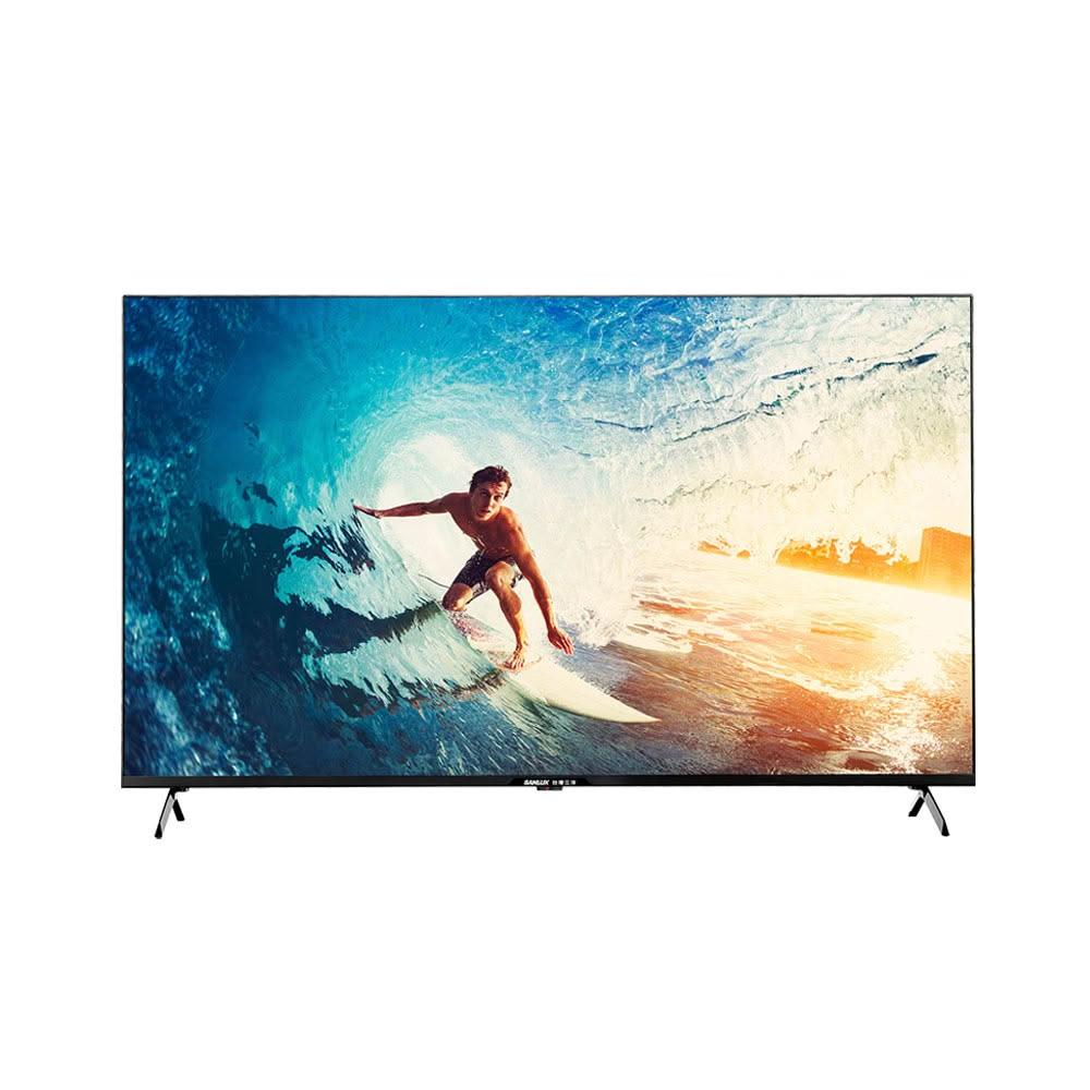 【SANLUX 台灣三洋】55型 智慧聯網 液晶顯示器 無視訊盒 /台 SMT-55FG1